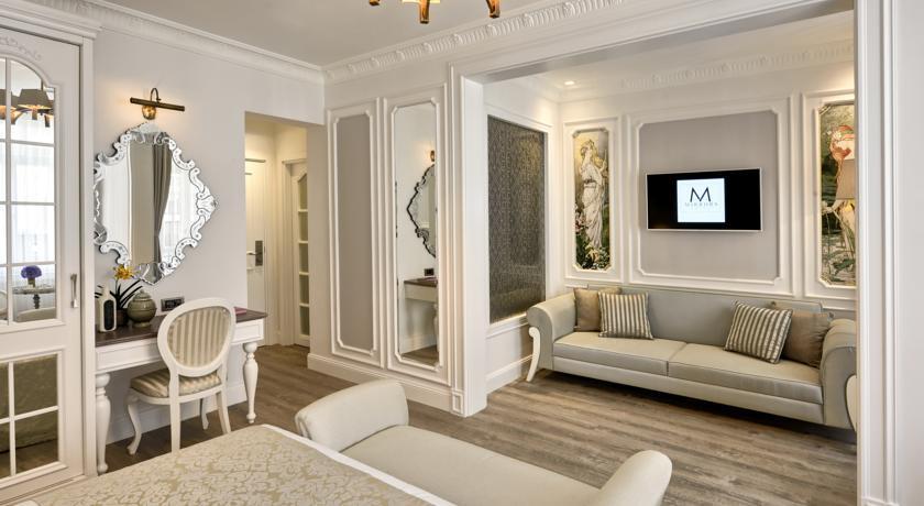 Mirrors Hotel Istanbul Exterior photo