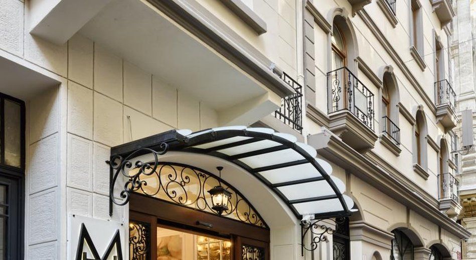 Mirrors Hotel Istanbul Exterior photo