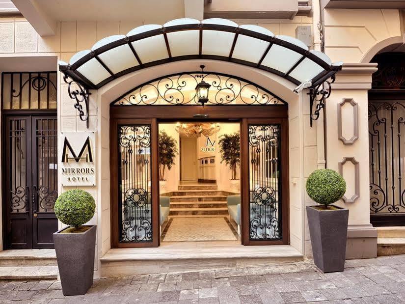 Mirrors Hotel Istanbul Exterior photo
