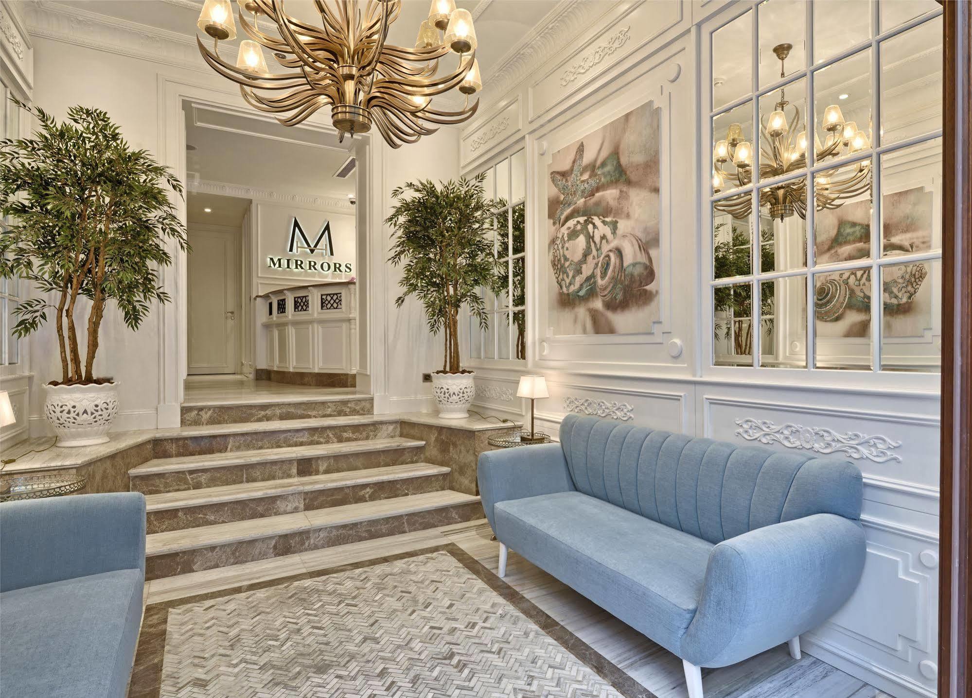 Mirrors Hotel Istanbul Exterior photo